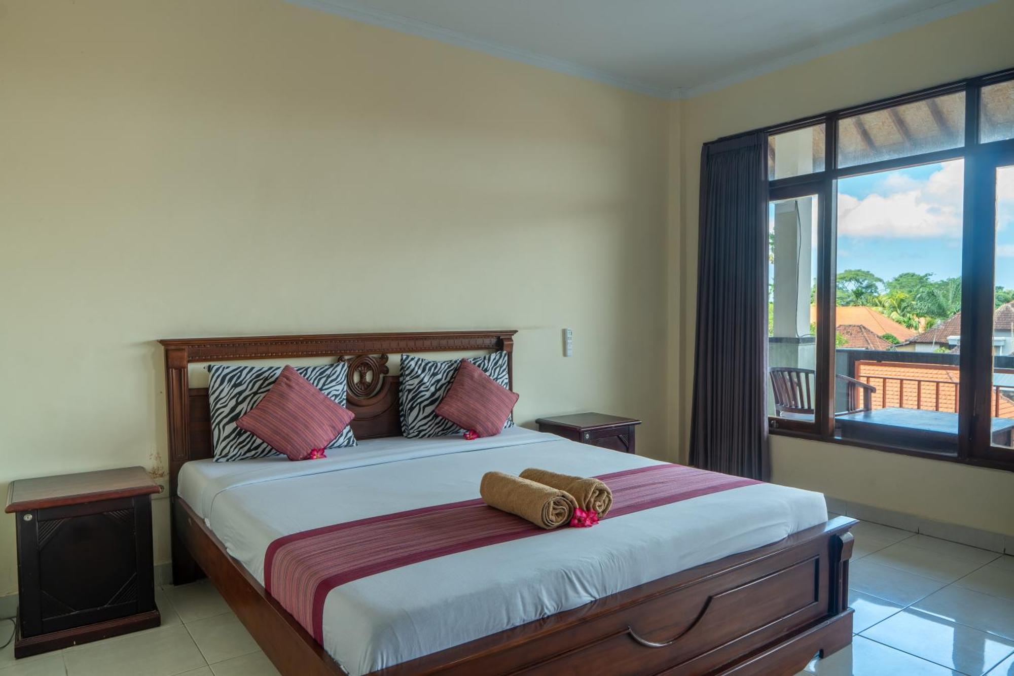 Warsa'S Garden Bungalow And Spa Ubud Exterior foto